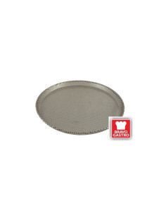 Tepsija za pizzu f 340/325mm perforirana