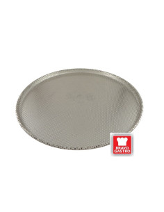 Tepsija za pizzu f 400/385mm perforirana