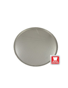 Tepsija za pizzu f 450/435mm perforirana