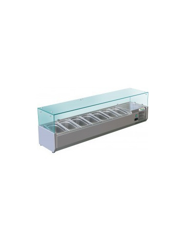 Hladna stona vitrina 15033V%separator%%shop-name%%separator%%description%