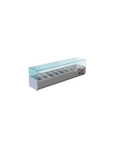 Hladna stona vitrina 15033V%separator%%shop-name%%separator%%description%