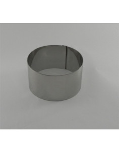 Modla inox f 8 cm%separator%%shop-name%%separator%%description%