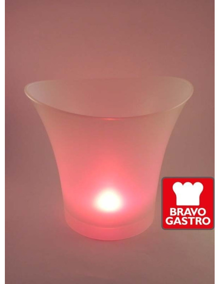 Kibla sa led svetlom