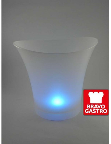 Kibla sa led svetlom
