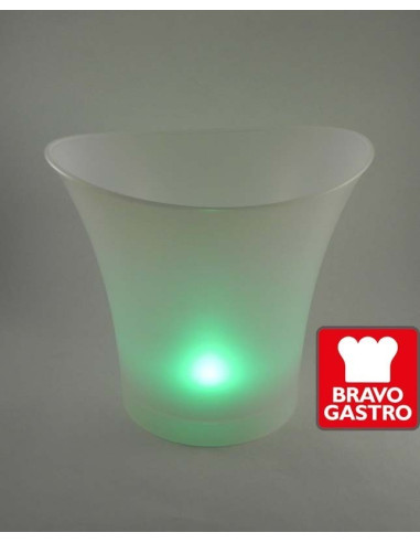 Kibla sa led svetlom