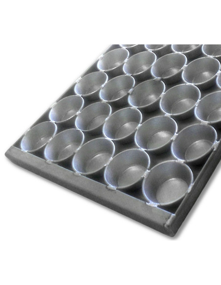 Aluminijumski pleh za proju i mafine