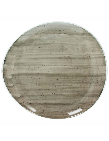 Tanjir plitki 26,5 x 25 cm b-rush grey pakovanje 6 komada%separator%%brand%%separator%%category%%separator%%description%