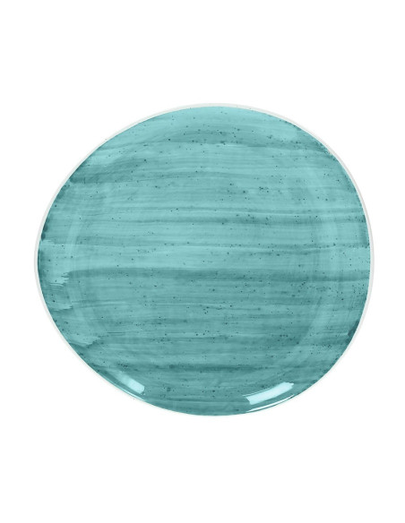 Tanjir okrugli 31 x 28,5 cm b-rush blue pakovanje 4 komada%separator%%brand%%separator%%category%%separator%%description%