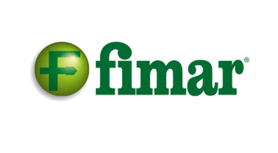 Logo brenda "Fimar"