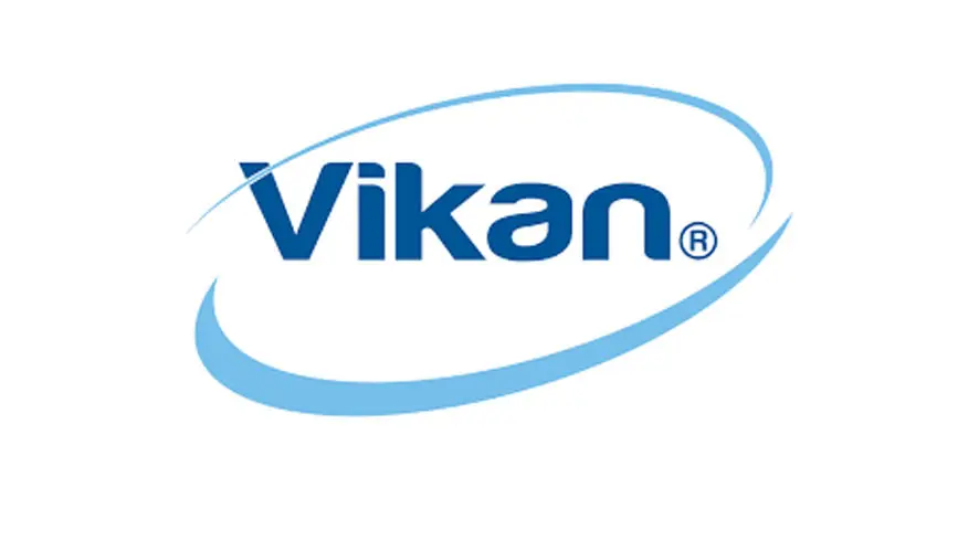 Logo brenda "Vikan"